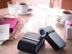 闪存DV狠降走俏 11月DV降价最猛TOP10