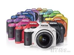 X-MAN实力几何？初试宾得入门单反K-x