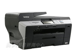 首台双面A3喷墨一体机兄弟6890CDW评测