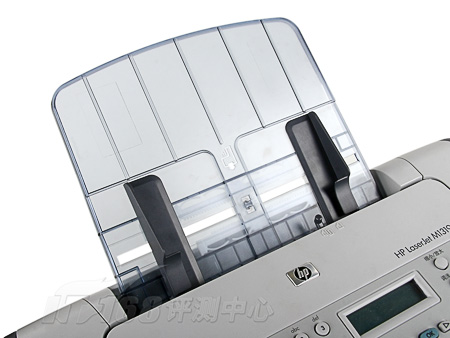 馈纸难生存?传真型一体机HP M1319f评测