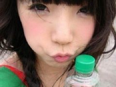 美图秀秀将淘宝红人小凡非主流到底