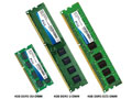 A-DATA推出多种单条4G DDR3内存模组 