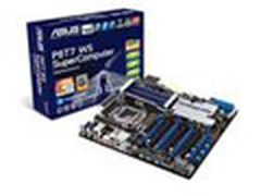 宇宙最强X58 华硕P6T7WS工作站主板评测