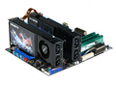 白花冤枉钱 实测GTX275双卡工作站性能