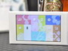 重力感应！原道MP4白色精灵G21登场