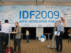09秋季IDF：英特尔展示未来几年新产品