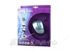 专为东方手型设计 明基无线鼠ME710评测