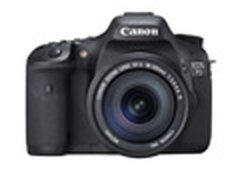 全面革新的佳能单反 EOS 7D抢先体验