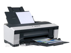 设计师明智之选 爱普生ME 1100行业分析