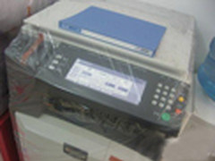 [长沙]高效又长寿 京瓷KM3040复合机促