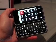 Android引爆CES 2010上半年新机抢先看