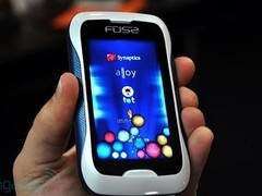 360度完美触控体验 CES概念机Fuse登场
