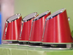 CES2010：笔记本音为主 奋达参展播报