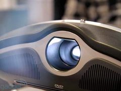 CES2010：这是啥？微星投影电脑雷到焦