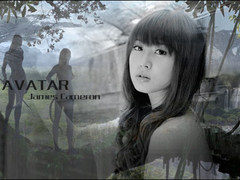 回味阿凡达 用炫彩边框制作AVATAR海报