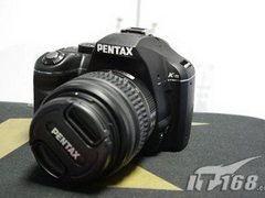 [北京]配16-45镜头 宾得K-m杀价送8G卡