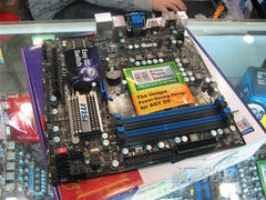 亲民价格优良品质 微星H55M-E33售价726