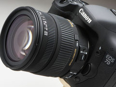全能挂机镜！适马17-70 OS配EOS 7D样片