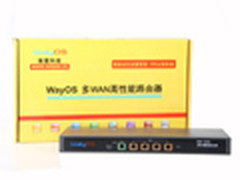流量控制不发愁 维盟WQR3000智能路由器