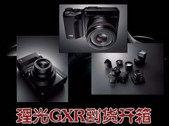 过把瘾：最另类 理光GXR到站视频开箱