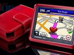 情人绝佳礼物 Garmin欧洲推出女性版GPS