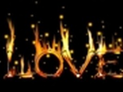 燃烧爱情！Photoshop打造燃烧的LOVE