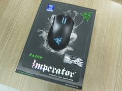 游戏高手又一利器 Razer帝王蟒低价杀到