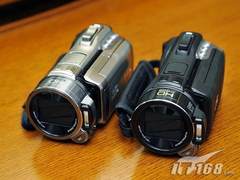 [北京]便携高清DV JVC HM400再送16G卡