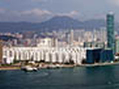 美景旖旎 秀色可餐 柯达Z950香港游图志