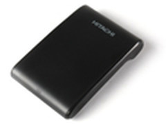 你自己的阿童木 日立X320移动硬盘介绍