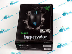 帝王逆袭VS地狱三叉戟 RAZER新鼠标对比