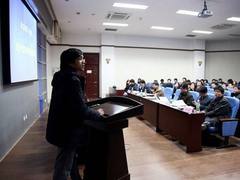 2009“北京理工漫步者奖学金”评选纪实