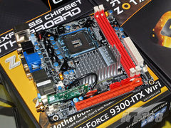 仅比手掌大一点 顶级HTPC整合板暴降300