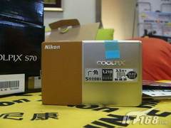 [北京]3.5寸大屏触控 尼康S70已跌破2K