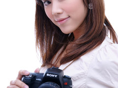 何以称霸入门级市场 索尼α450三大优势