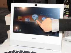 [CES2010]浩鑫将展出Pine Trail平台