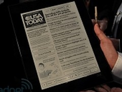 Plastic Logic最热电子书亮相CES 2010