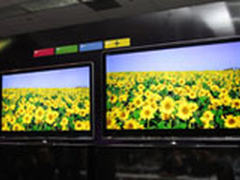 CES2010：RGB+Y 夏普推出四色显示液晶