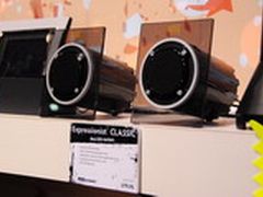 CES2010:奥特蓝星音箱新品玩的是创意