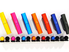 CES2010:绚丽多彩 漫步者展示彩色M3