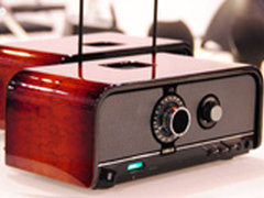 CES2010：漫步者众多家用音响新品参展