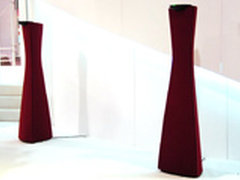 CES2010：漫步者新品Manhattan8000参展