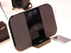 CES2010：漫步者iPod移动新品M35参展