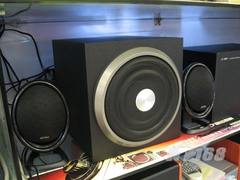 浑厚大气 超大扬声器奋达A310音箱仅188