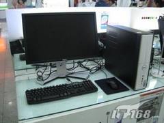 漂亮小箱体独显电脑 戴尔545s售3700元