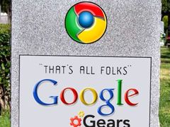 谷歌：你好 HTML5，再见Google Gears