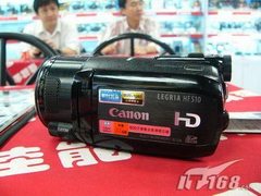 [北京]高端主流高清DV 佳能HFS10特价