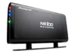 天敏 NSS100 网络硬盘箱