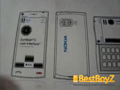 nHD触屏+32GB内存 诺基亚智能X001曝光