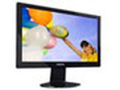 最便宜的大厂LED 飞利浦191EL1液晶评测